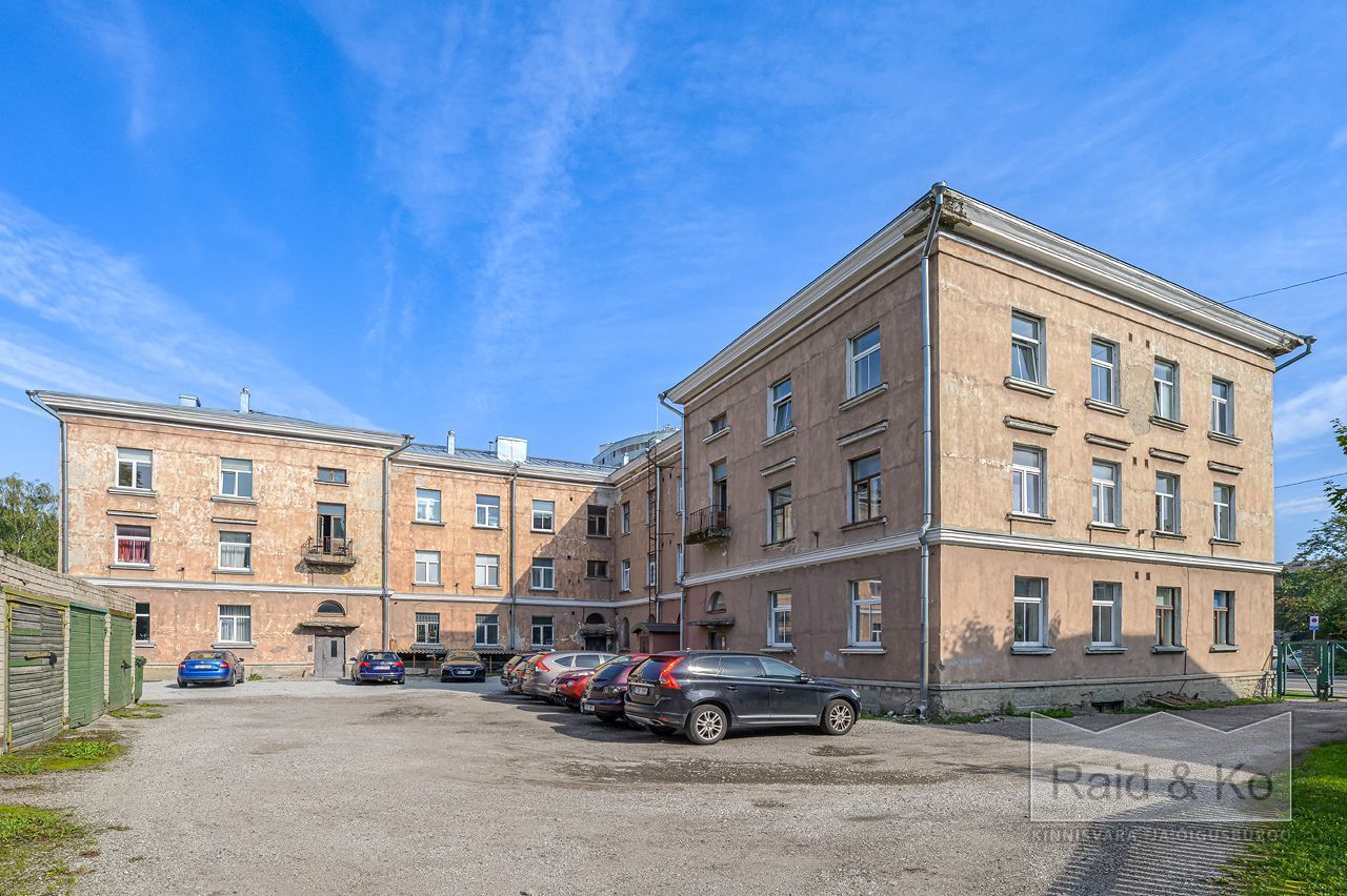 Harju maakond, Tallinn, Kesklinna linnaosa, Kitseküla, Tondi 16