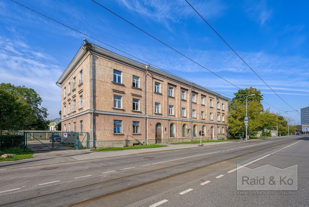 Harju maakond, Tallinn, Kesklinna linnaosa, Kitseküla, Tondi 16