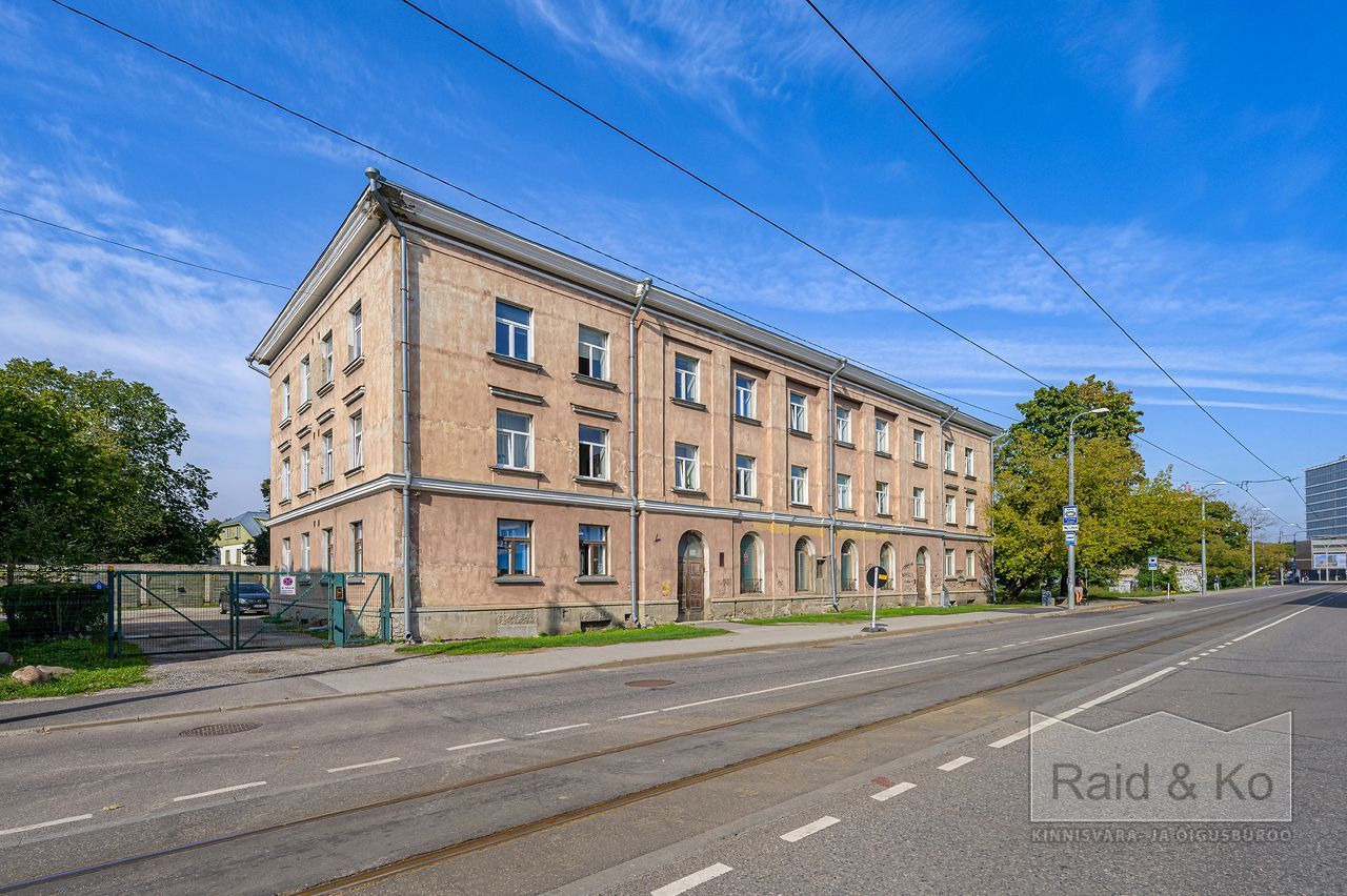 Harju maakond, Tallinn, Kesklinna linnaosa, Kitseküla, Tondi 16