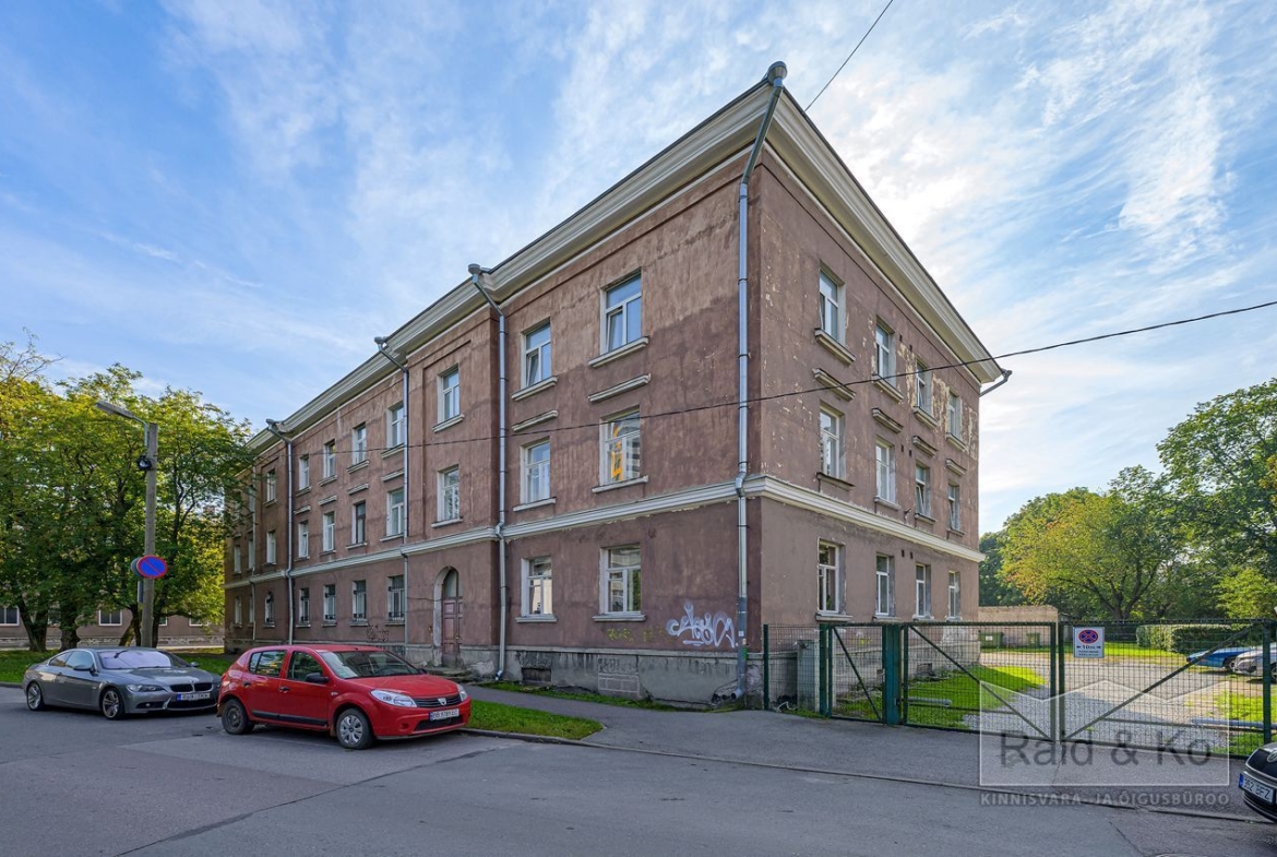 Harju maakond, Tallinn, Kesklinna linnaosa, Kitseküla, Tondi 16