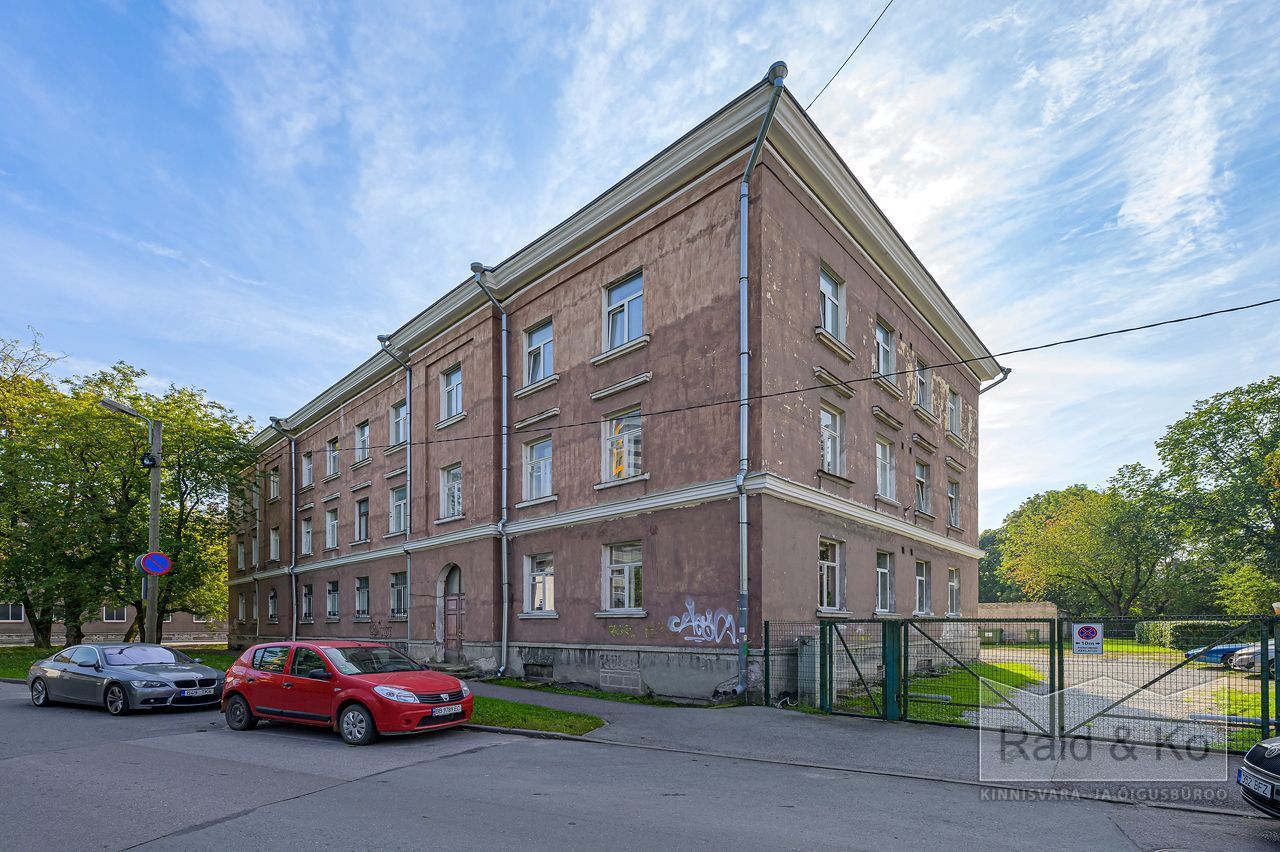 Harju maakond, Tallinn, Kesklinna linnaosa, Kitseküla, Tondi 16