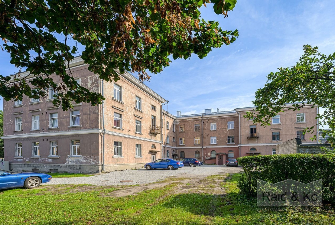 Harju maakond, Tallinn, Kesklinna linnaosa, Kitseküla, Tondi 16