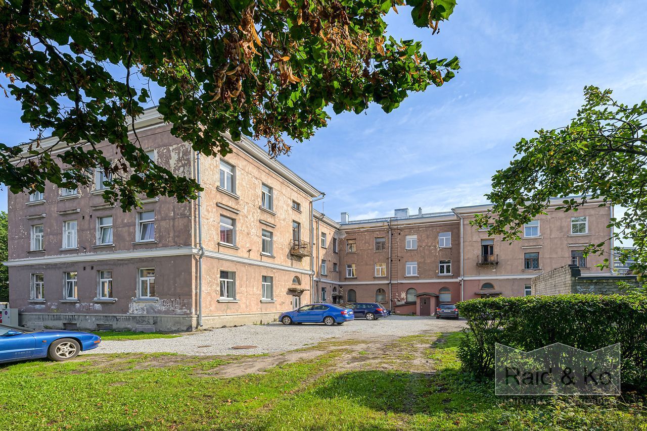 Harju maakond, Tallinn, Kesklinna linnaosa, Kitseküla, Tondi 16