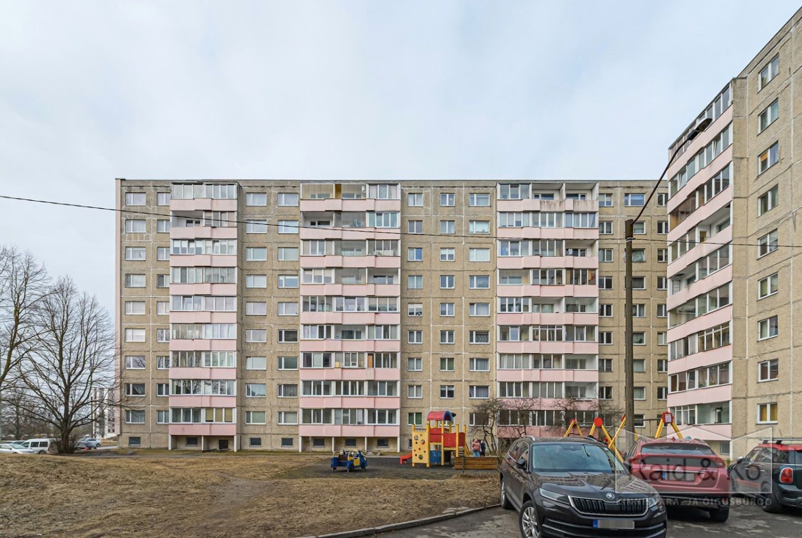 Harju maakond, Tallinn, Lasnamäe linnaosa, Laagna, Võru 16
