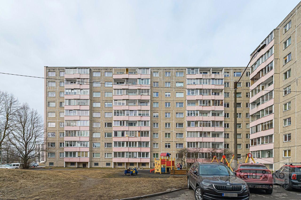 Harju maakond, Tallinn, Lasnamäe linnaosa, Laagna, Võru 16