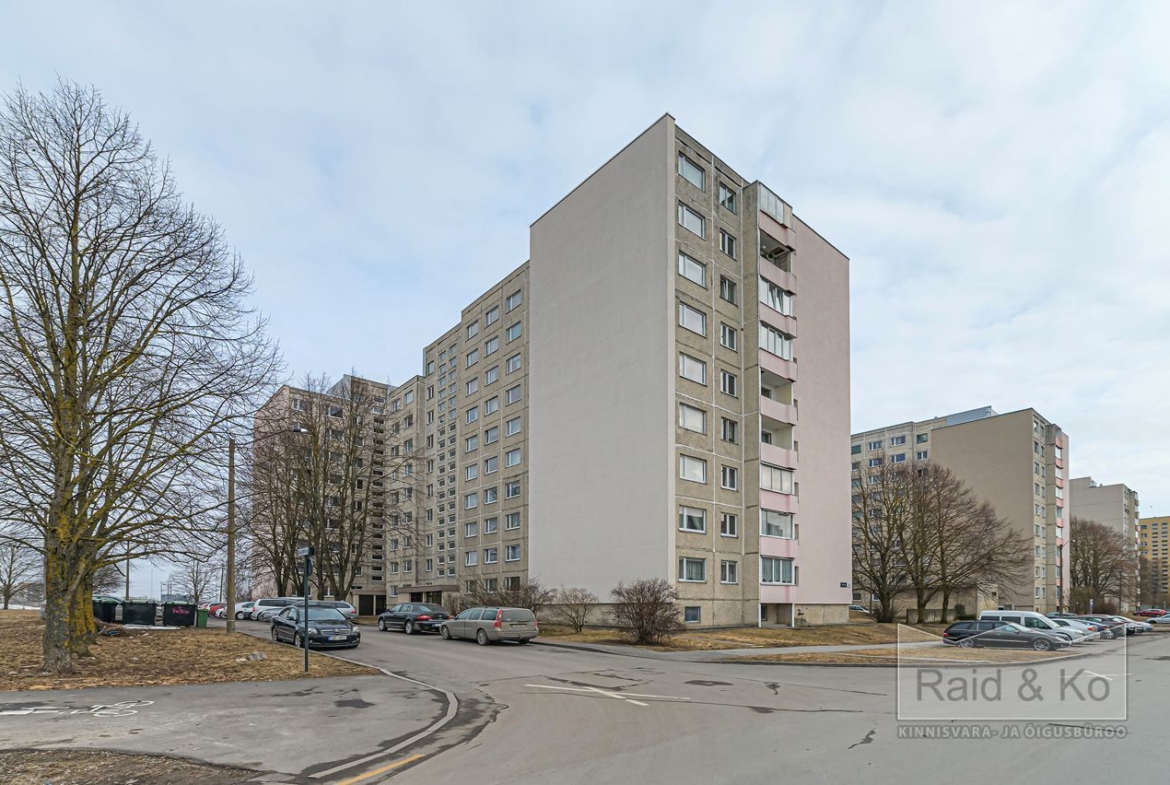 Harju maakond, Tallinn, Lasnamäe linnaosa, Laagna, Võru 16