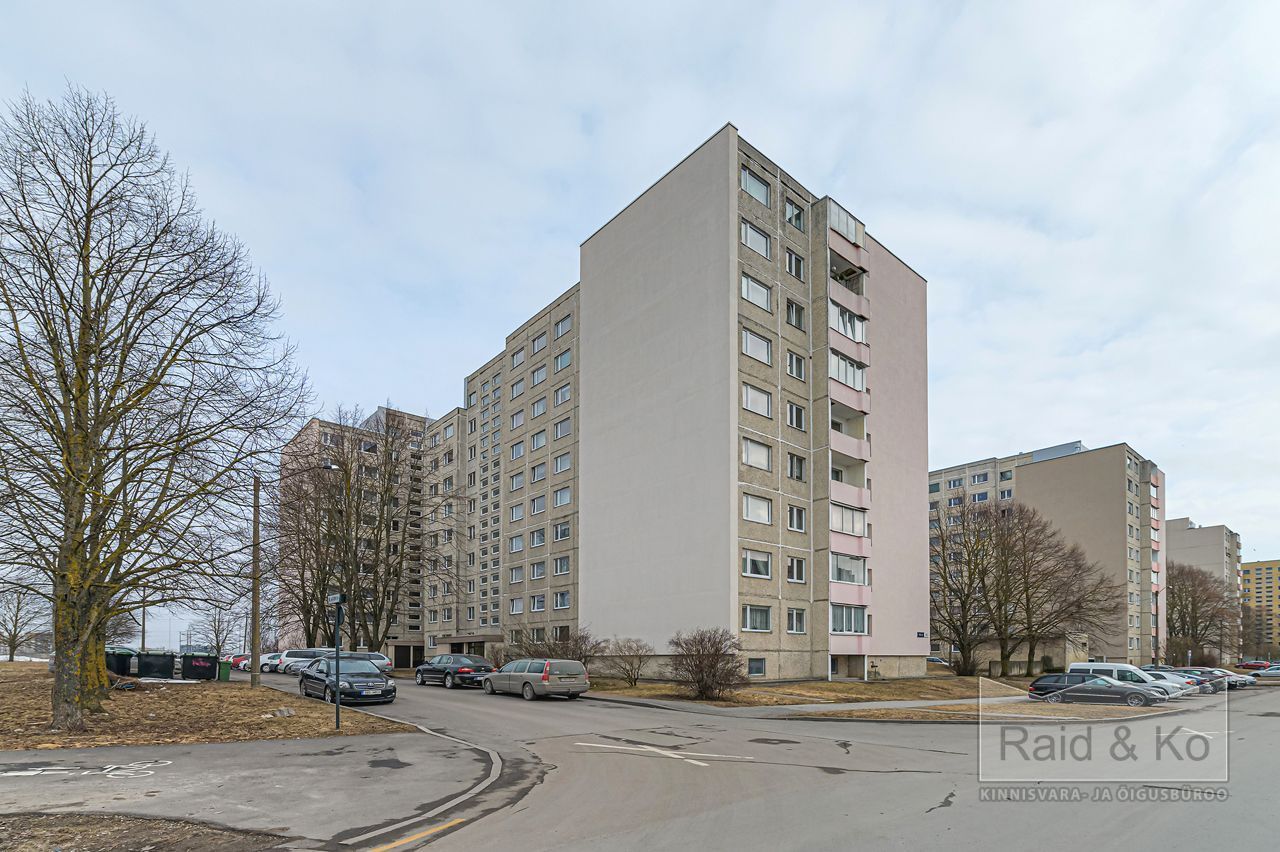 Harju maakond, Tallinn, Lasnamäe linnaosa, Laagna, Võru 16