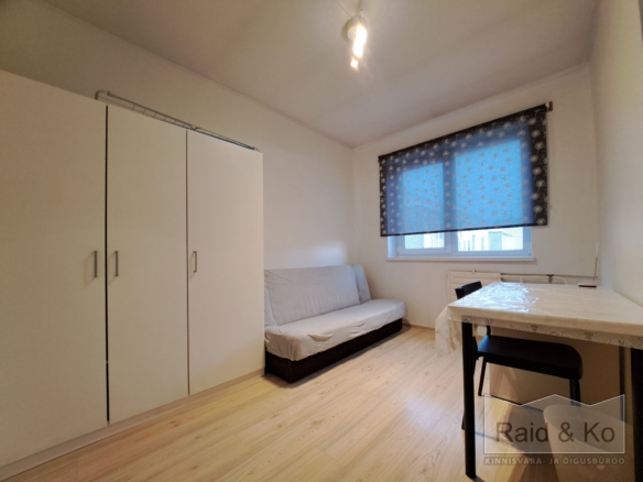 Harju maakond, Tallinn, Lasnamäe linnaosa, Laagna, Võru 16