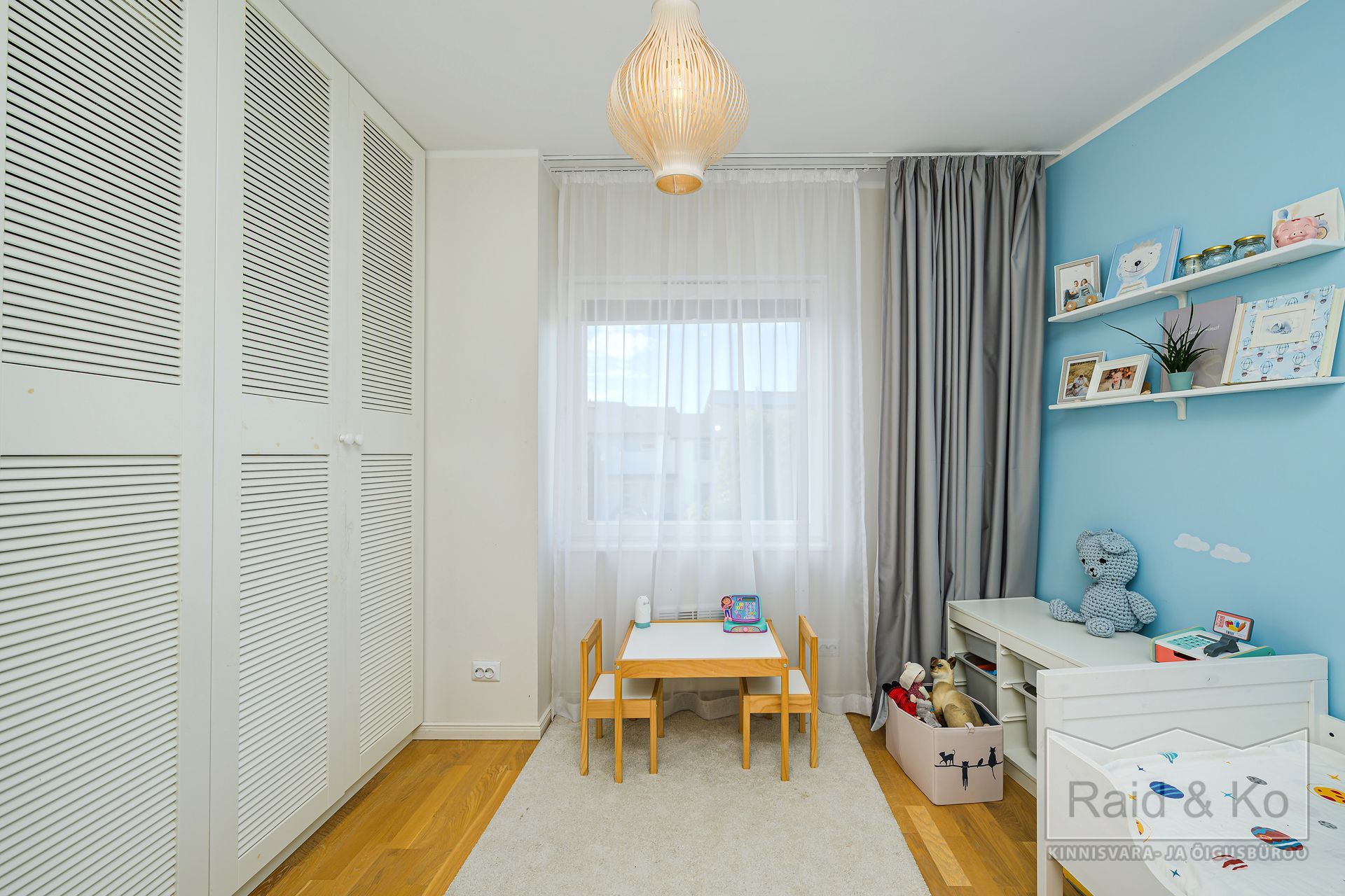 Harju maakond, Tallinn, Pirita linnaosa, Kloostrimetsa, Udeselja 2