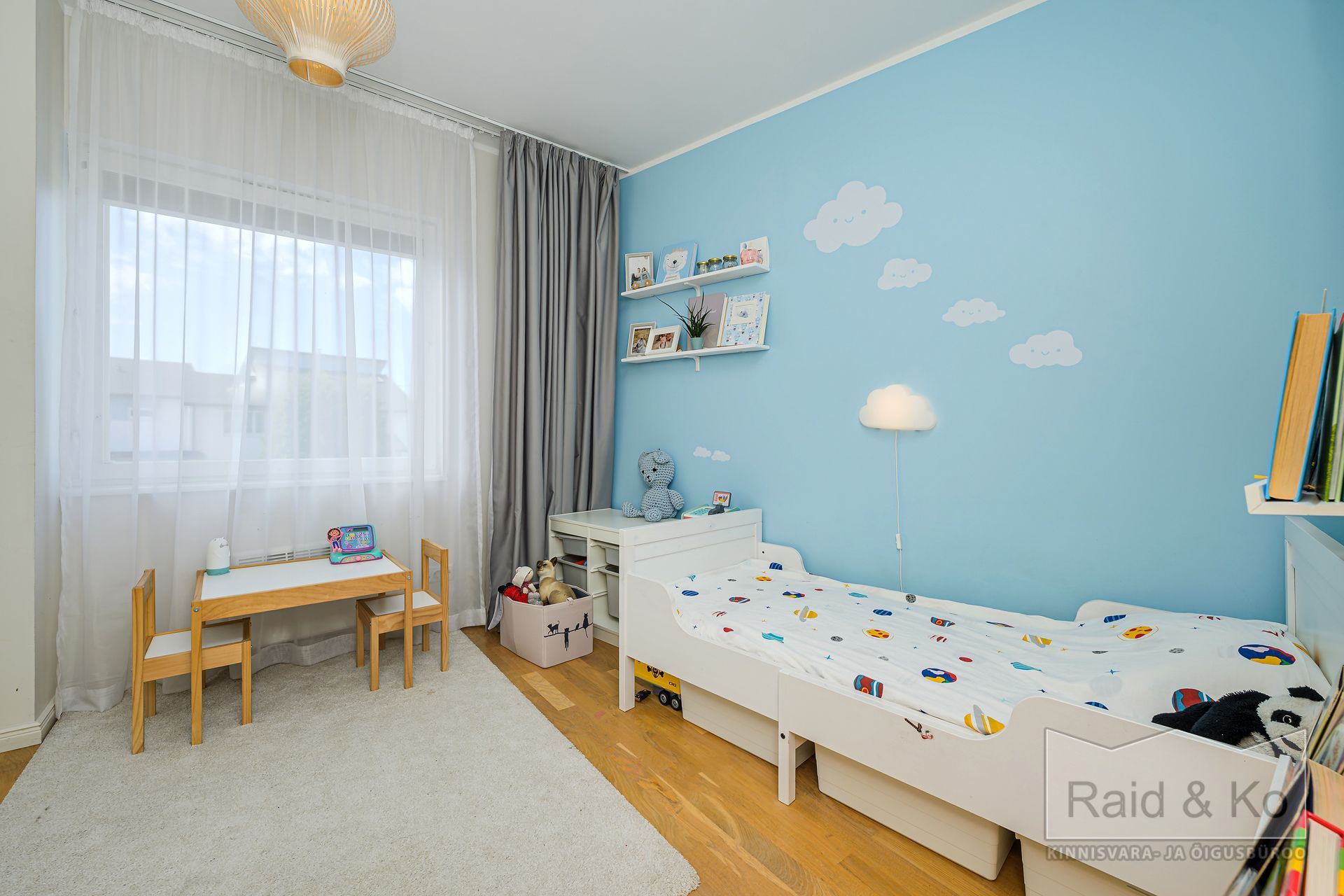 Harju maakond, Tallinn, Pirita linnaosa, Kloostrimetsa, Udeselja 2