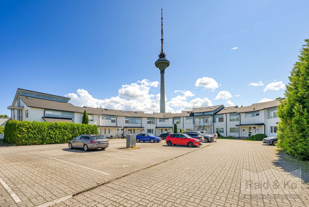 Harju maakond, Tallinn, Pirita linnaosa, Kloostrimetsa, Udeselja 2