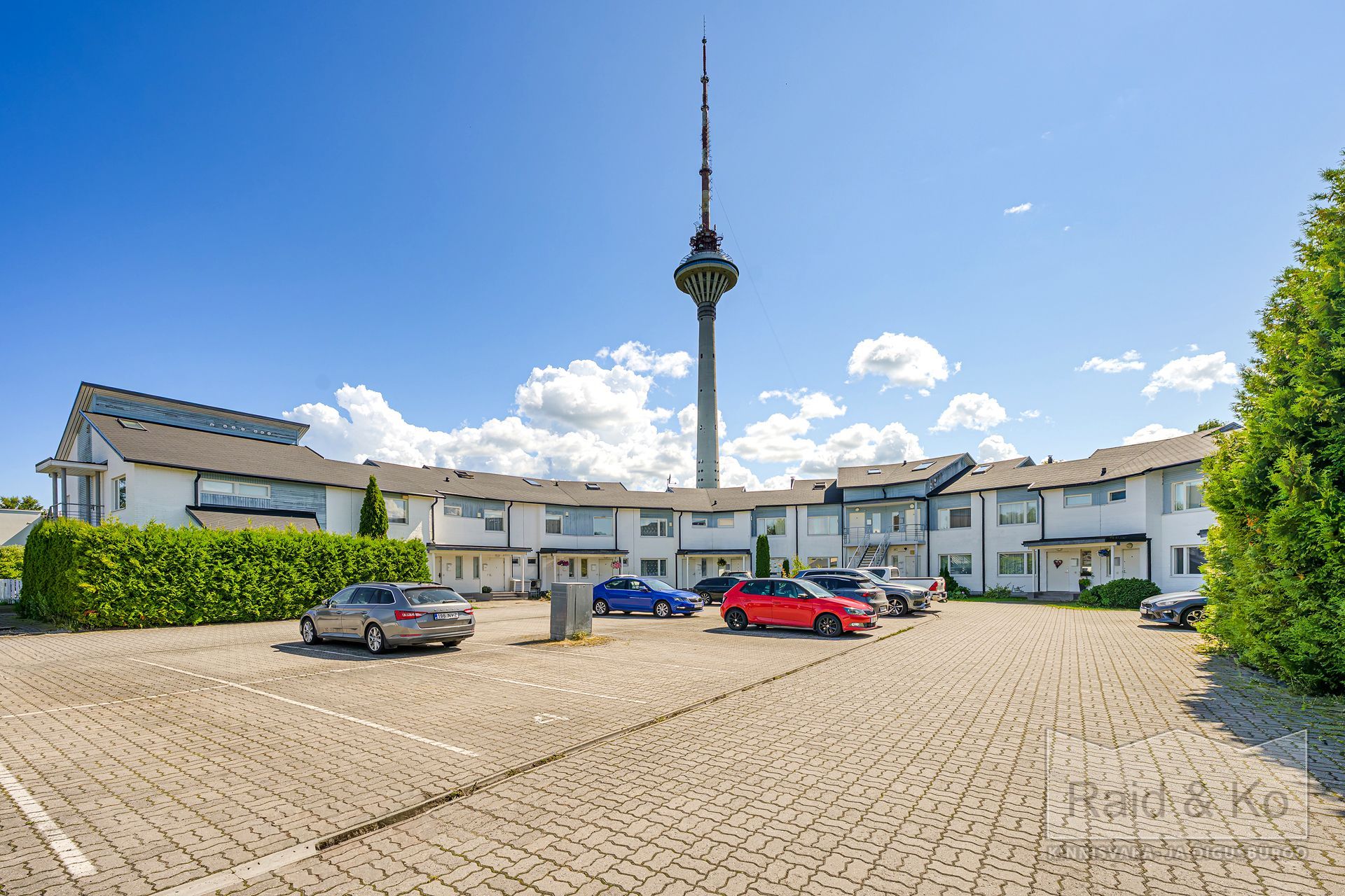 Harju maakond, Tallinn, Pirita linnaosa, Kloostrimetsa, Udeselja 2