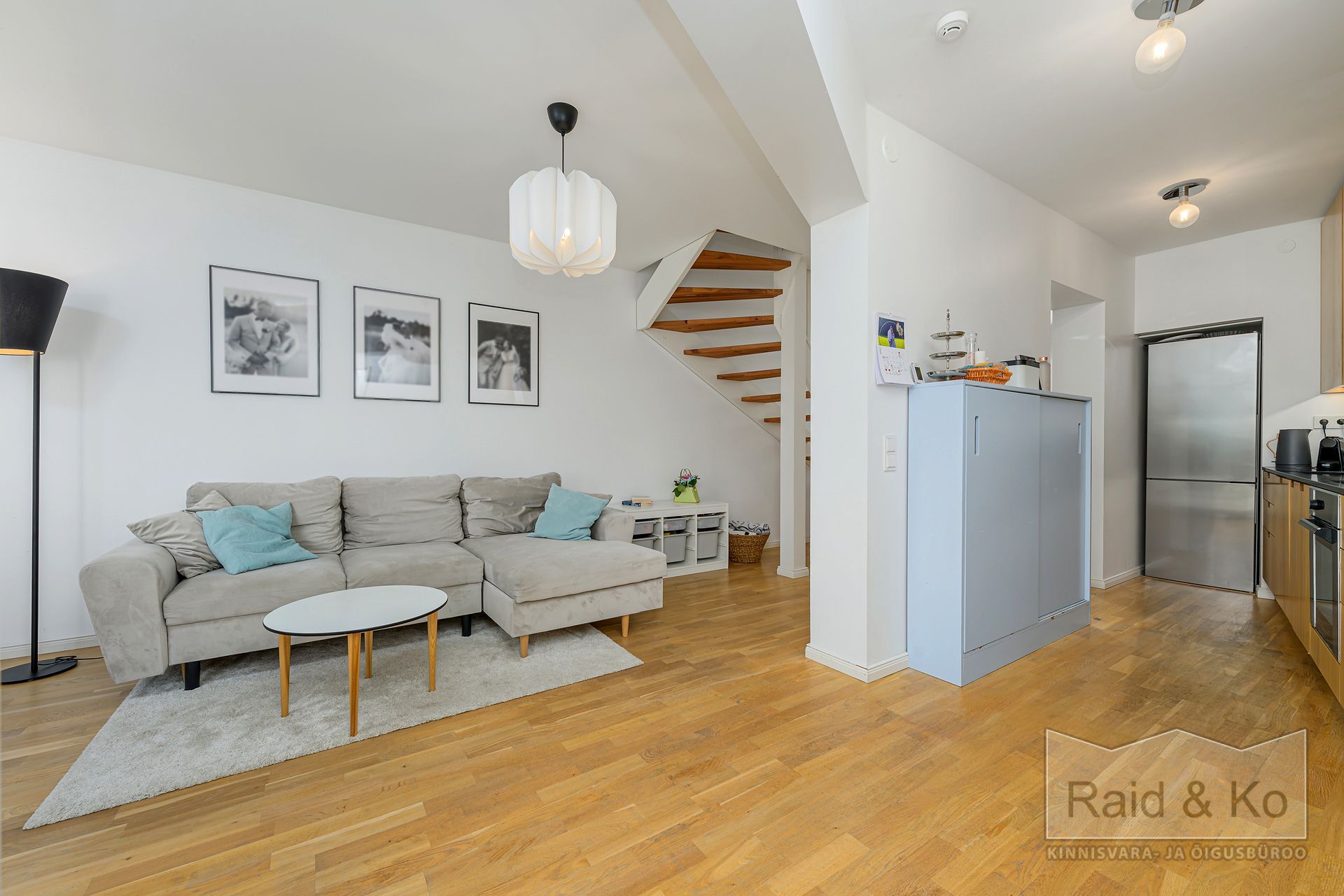 Harju maakond, Tallinn, Pirita linnaosa, Kloostrimetsa, Udeselja 2