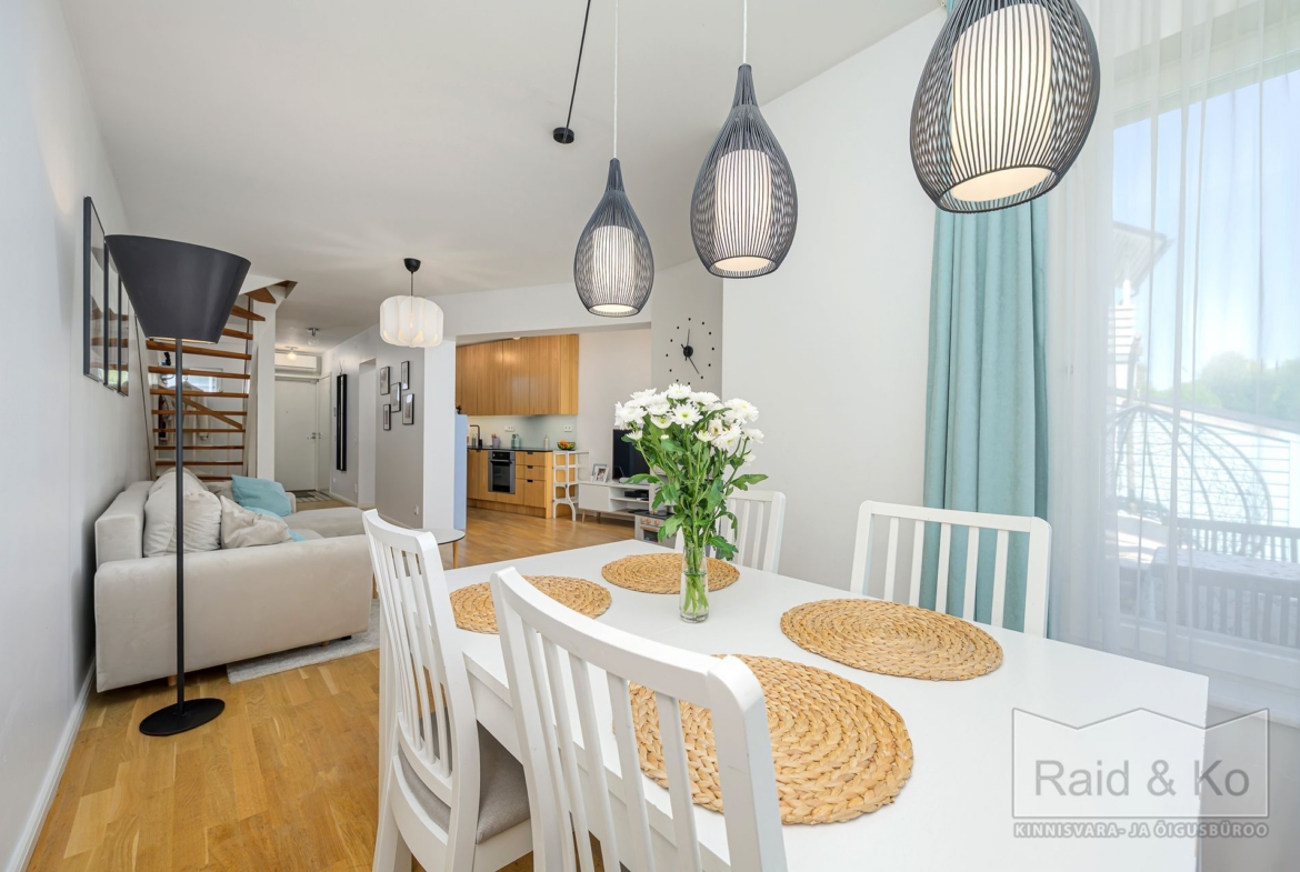 Harju maakond, Tallinn, Pirita linnaosa, Kloostrimetsa, Udeselja 2