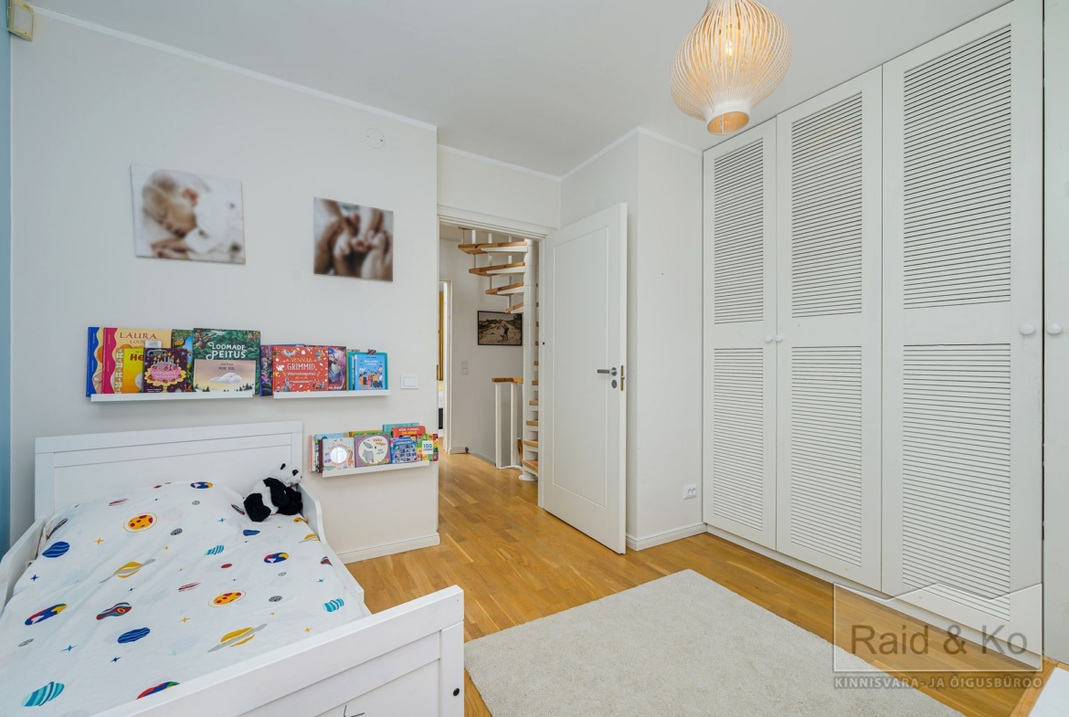 Harju maakond, Tallinn, Pirita linnaosa, Kloostrimetsa, Udeselja 2