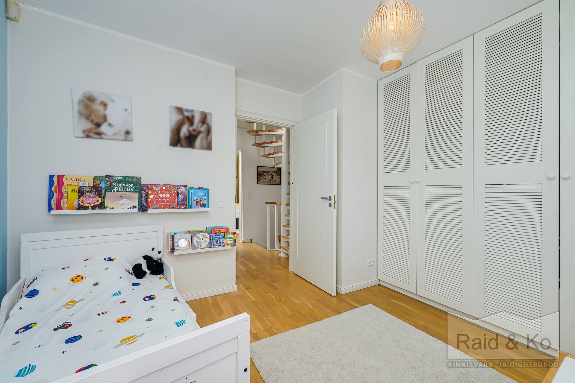 Harju maakond, Tallinn, Pirita linnaosa, Kloostrimetsa, Udeselja 2