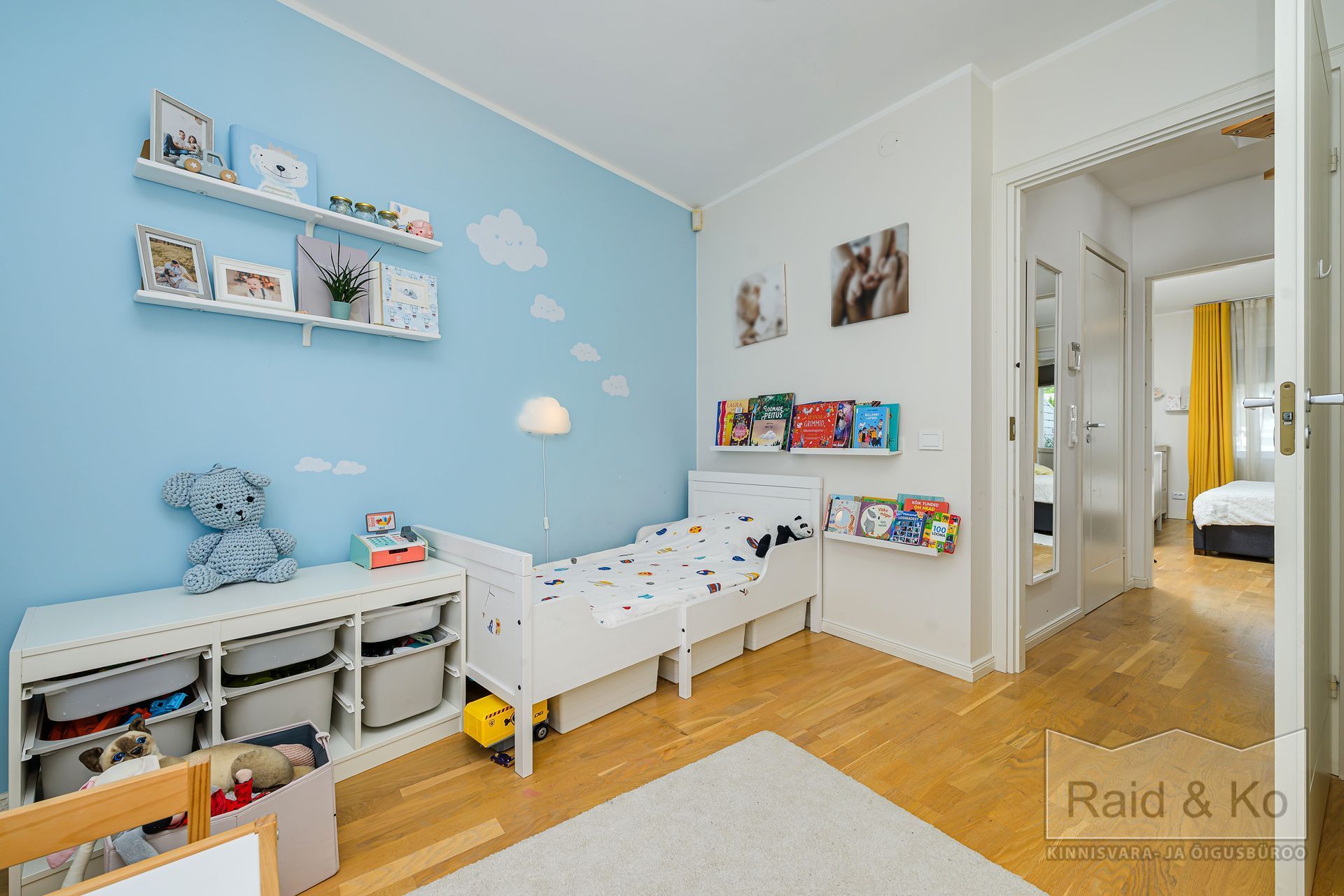 Harju maakond, Tallinn, Pirita linnaosa, Kloostrimetsa, Udeselja 2