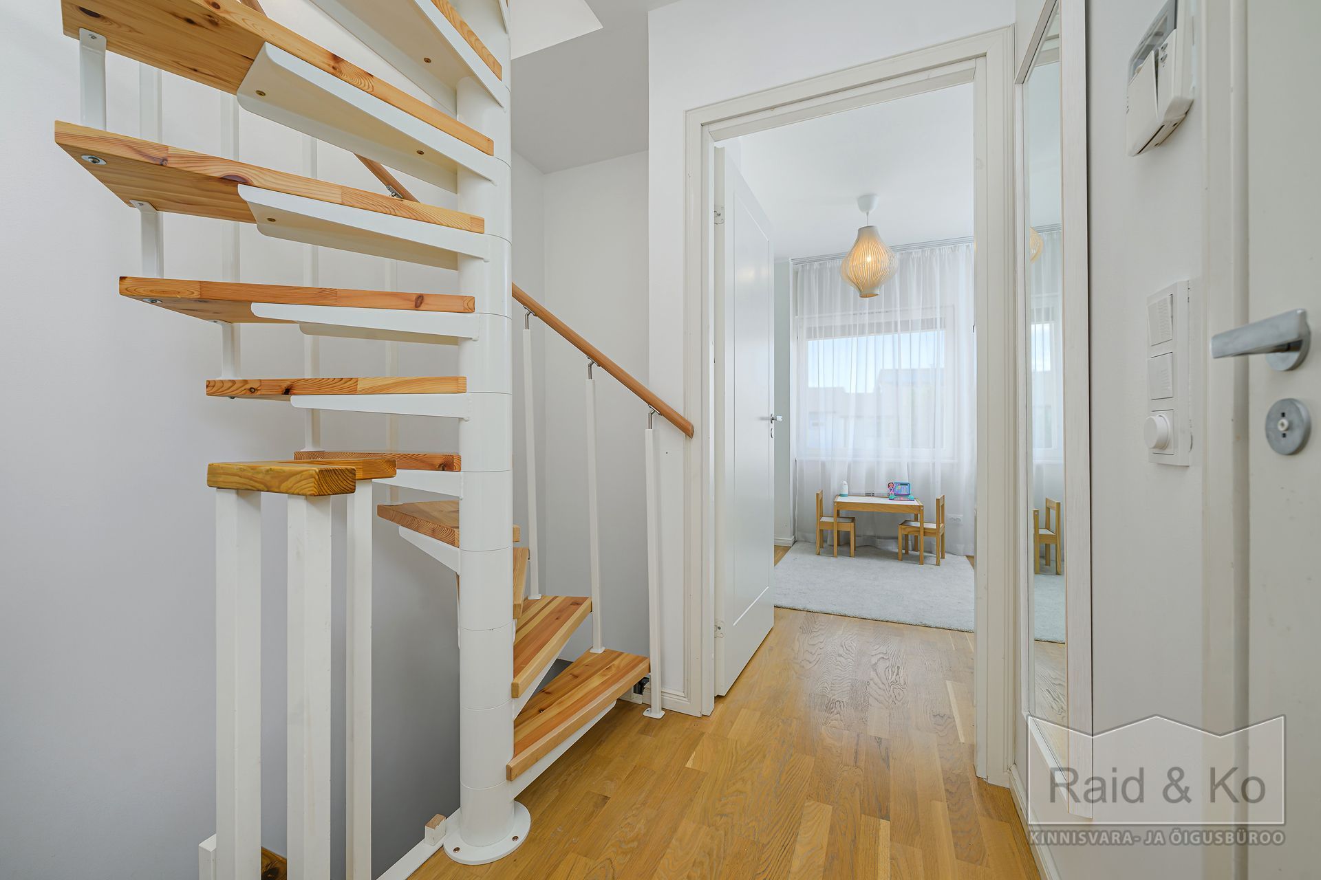 Harju maakond, Tallinn, Pirita linnaosa, Kloostrimetsa, Udeselja 2