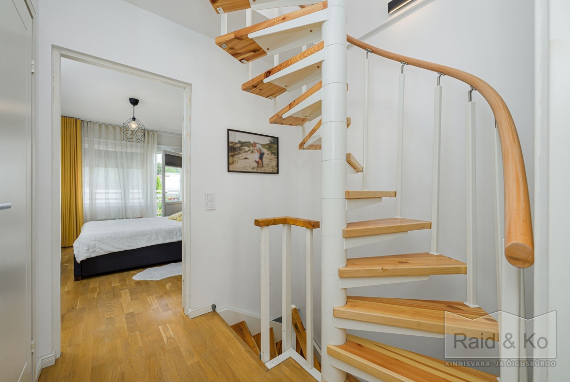Harju maakond, Tallinn, Pirita linnaosa, Kloostrimetsa, Udeselja 2
