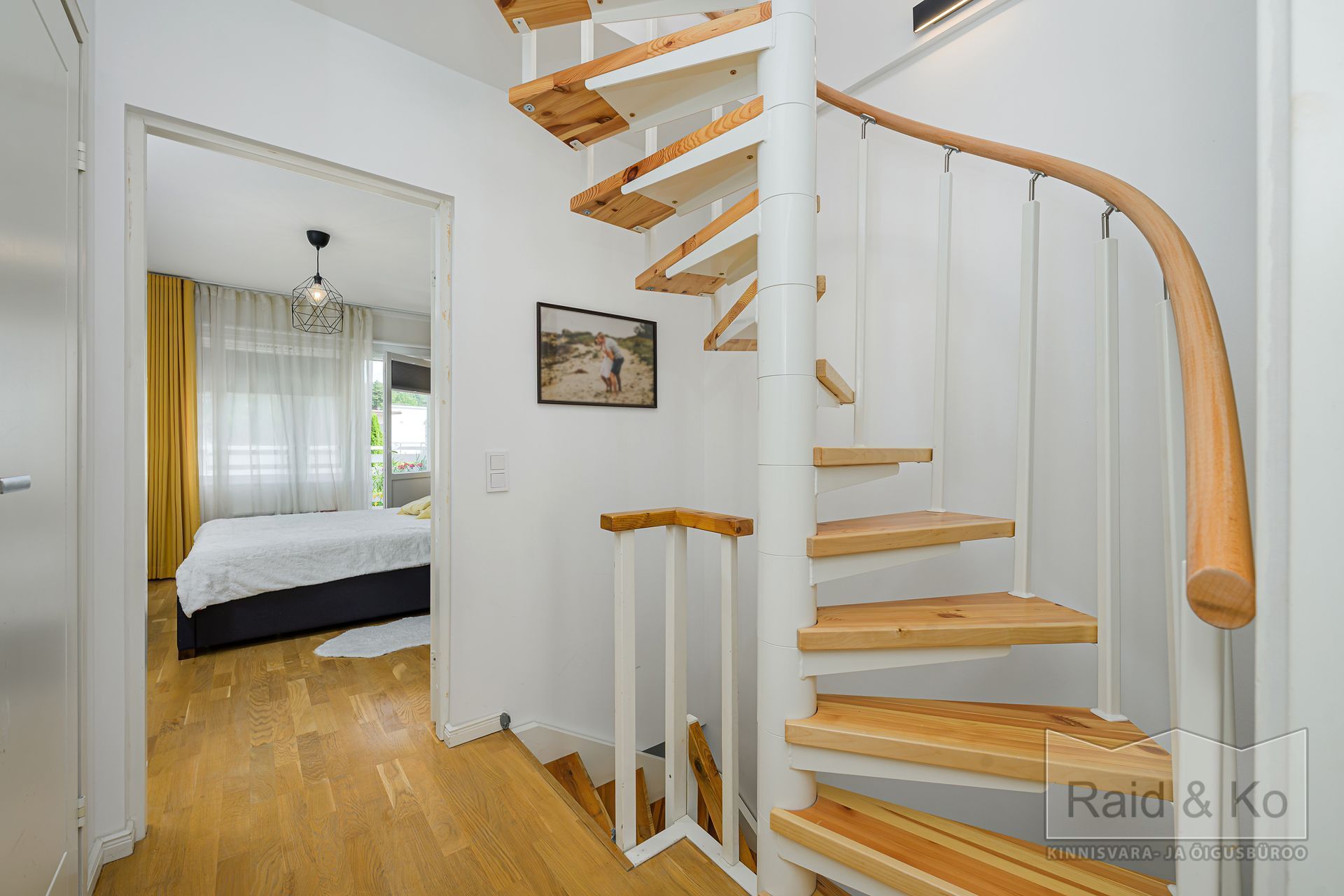 Harju maakond, Tallinn, Pirita linnaosa, Kloostrimetsa, Udeselja 2