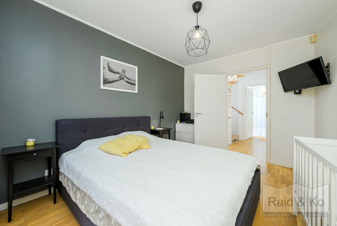 Harju maakond, Tallinn, Pirita linnaosa, Kloostrimetsa, Udeselja 2
