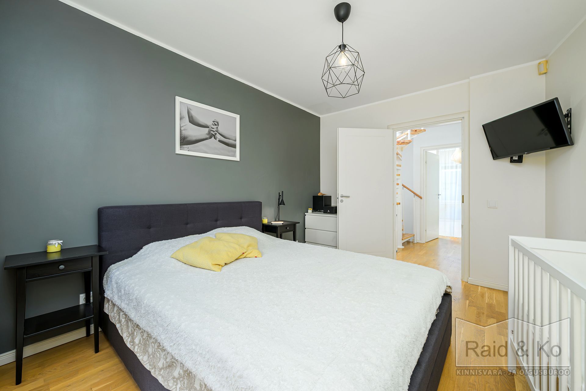 Harju maakond, Tallinn, Pirita linnaosa, Kloostrimetsa, Udeselja 2