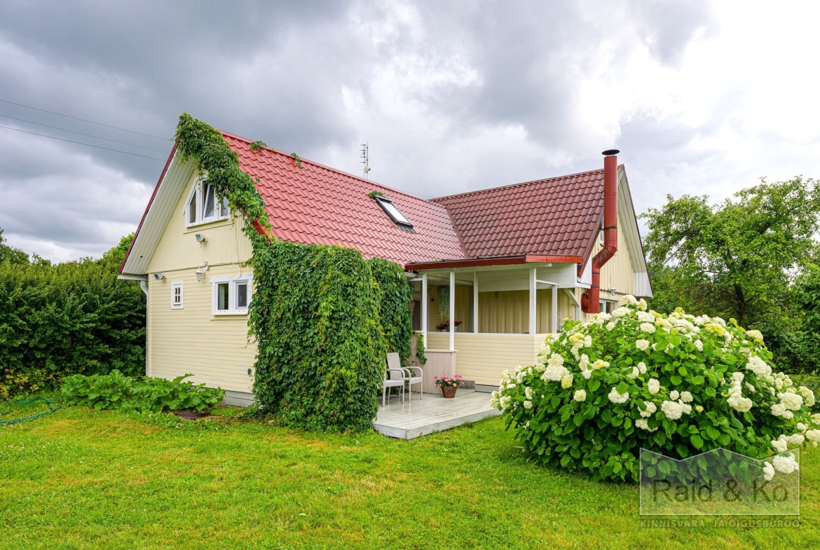 Harju maakond, Lääne-Harju vald, Tuulna küla, Oomega vkt 19