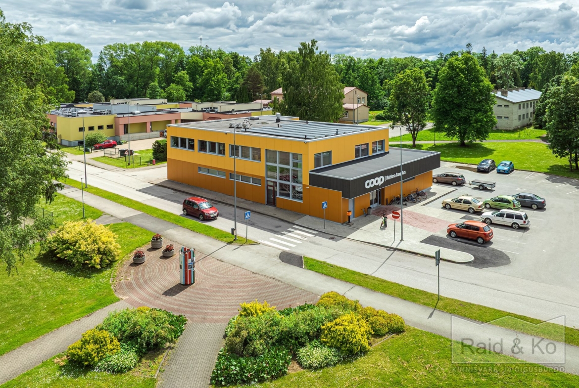 Rapla maakond, Kehtna vald, Kehtna alevik, Kooli tn 13