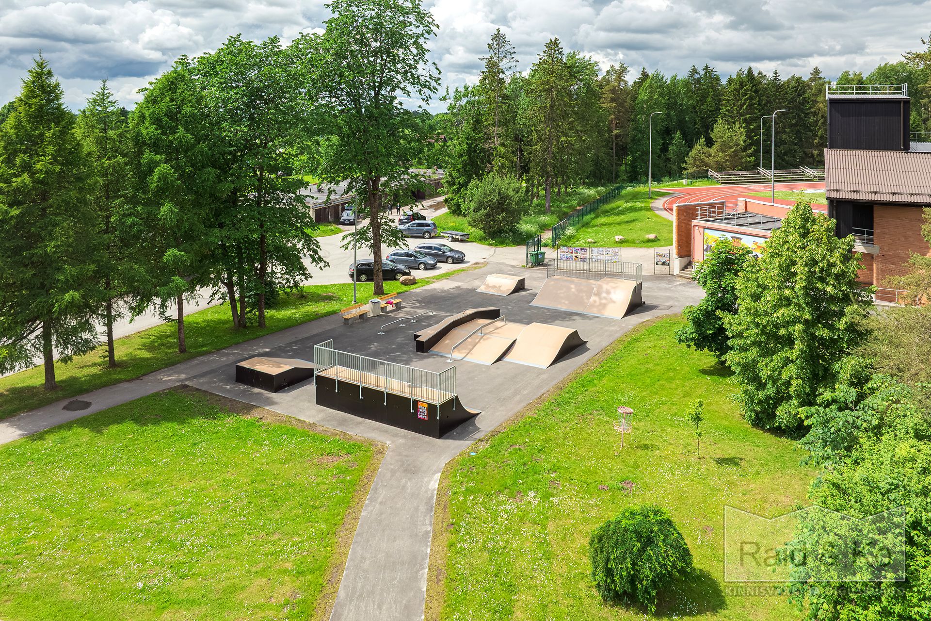Rapla maakond, Kehtna vald, Kehtna alevik, Kooli tn 13