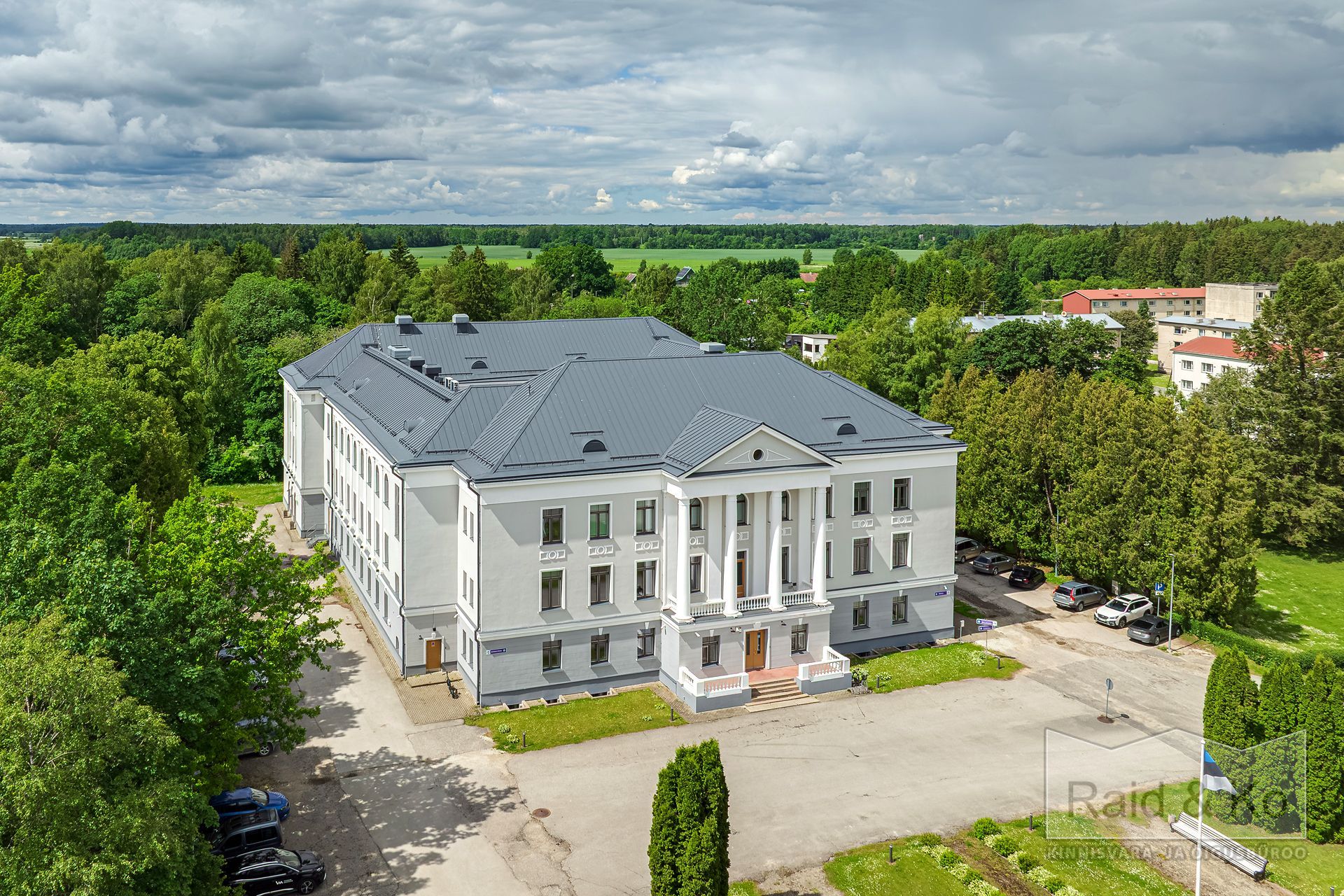Rapla maakond, Kehtna vald, Kehtna alevik, Kooli tn 13