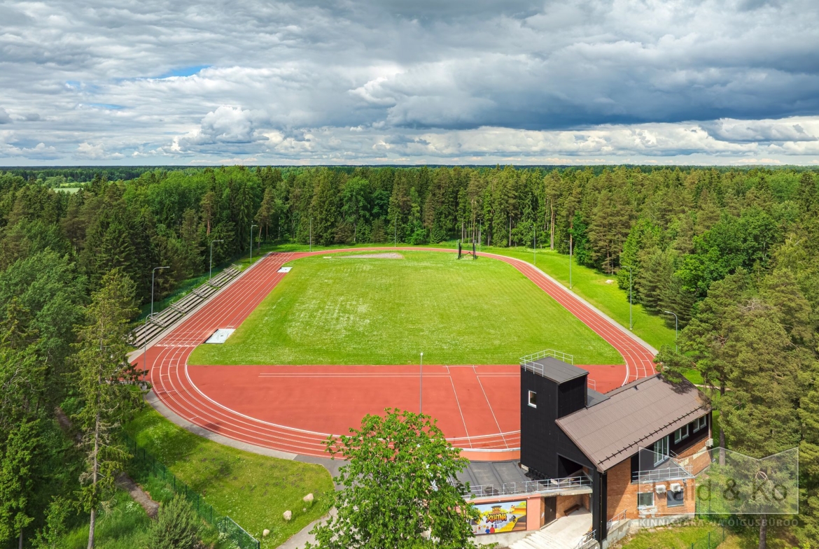 Rapla maakond, Kehtna vald, Kehtna alevik, Kooli tn 13