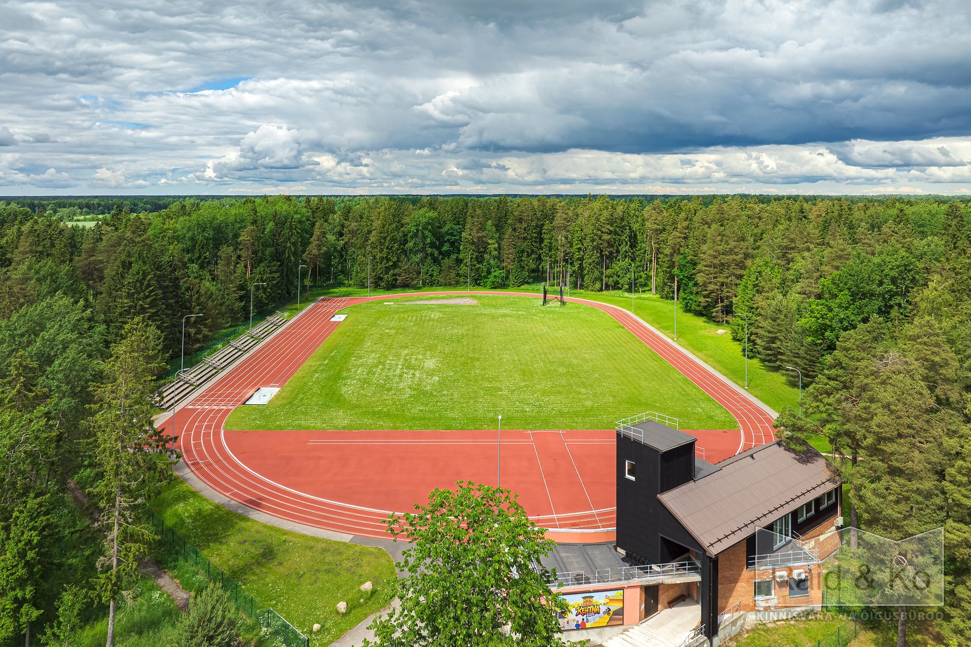 Rapla maakond, Kehtna vald, Kehtna alevik, Kooli tn 13