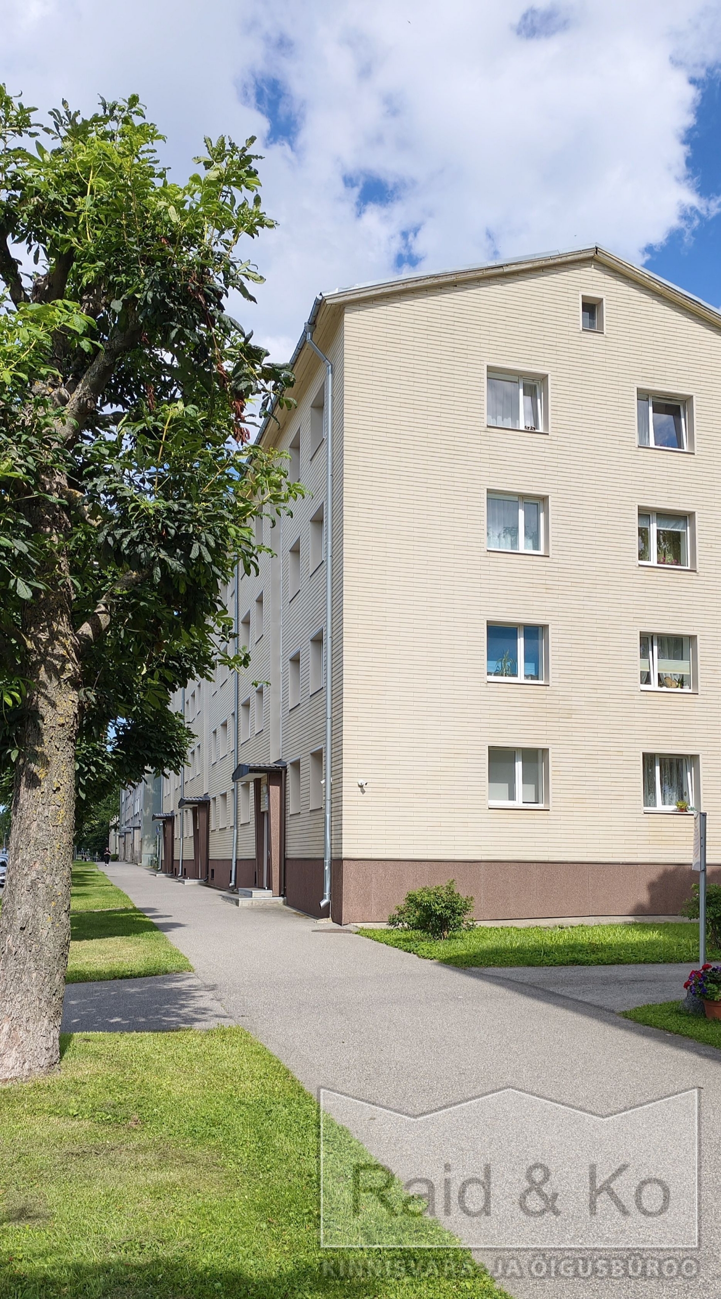 Harju maakond, Tallinn, Põhja-Tallinna linnaosa, Pelguranna 23