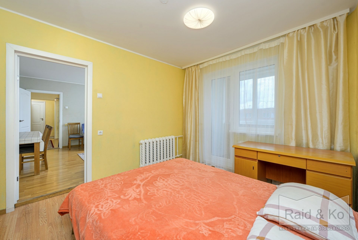 Harju maakond, Tallinn, Haabersti linnaosa, Ehitajate tee 115