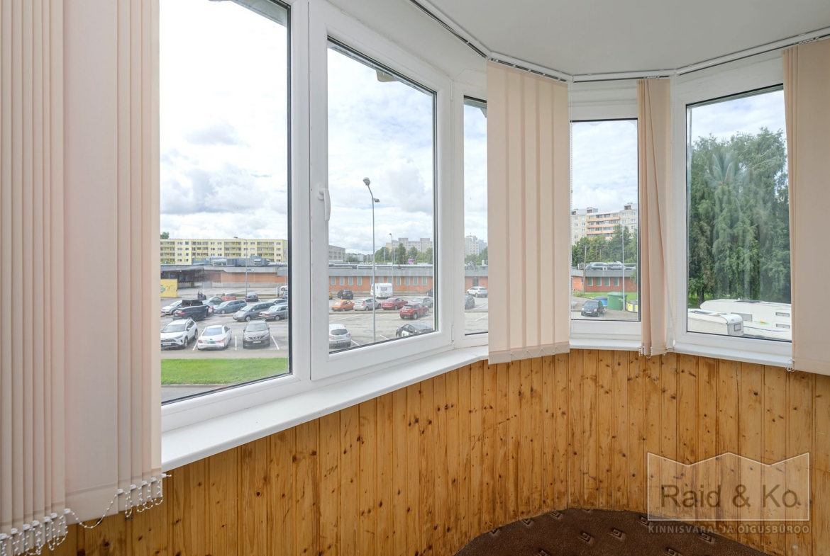 Harju maakond, Tallinn, Haabersti linnaosa, Ehitajate tee 115