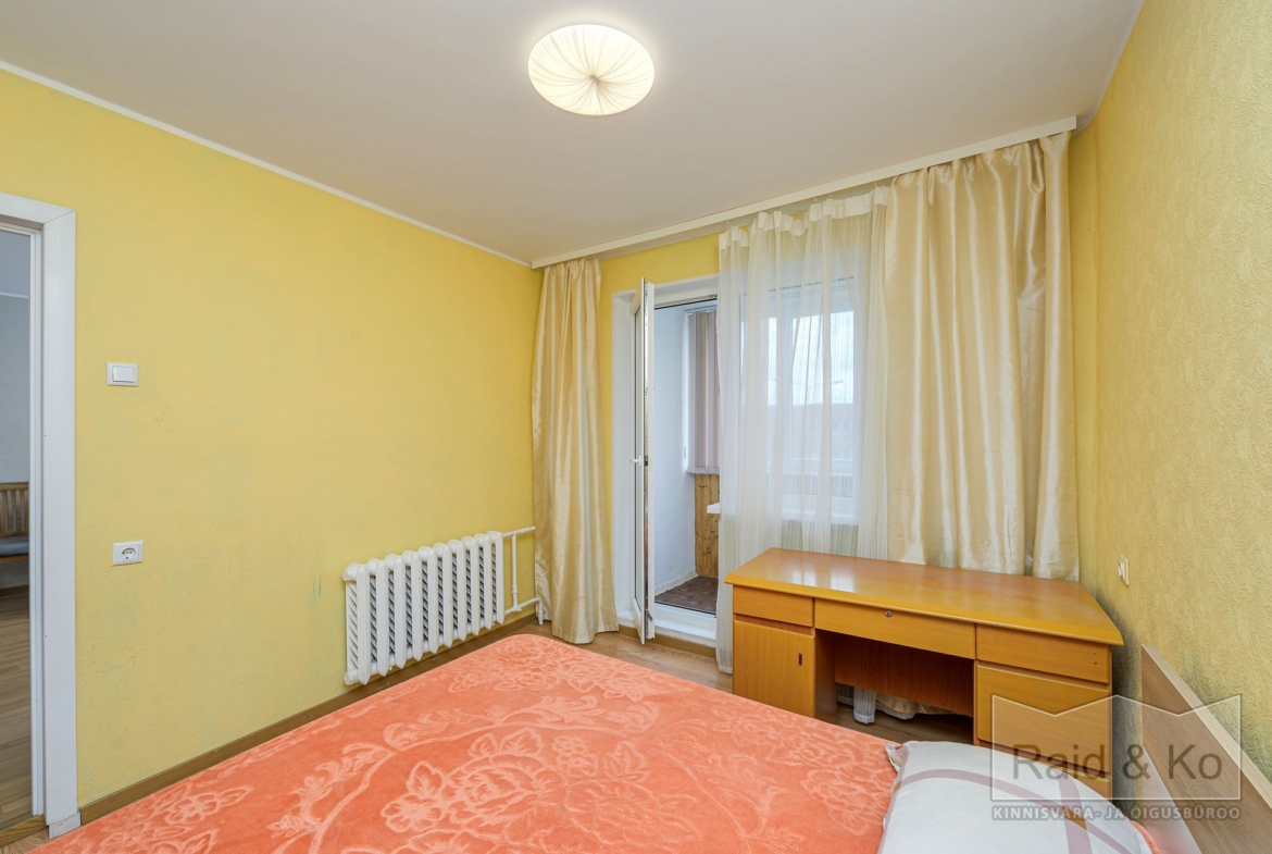 Harju maakond, Tallinn, Haabersti linnaosa, Ehitajate tee 115