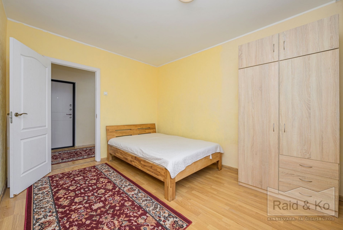 Harju maakond, Tallinn, Haabersti linnaosa, Ehitajate tee 115