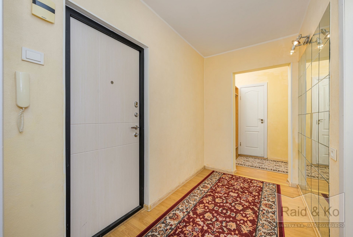 Harju maakond, Tallinn, Haabersti linnaosa, Ehitajate tee 115