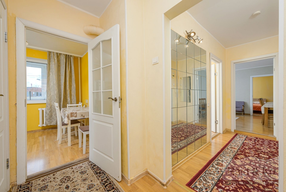 Harju maakond, Tallinn, Haabersti linnaosa, Ehitajate tee 115