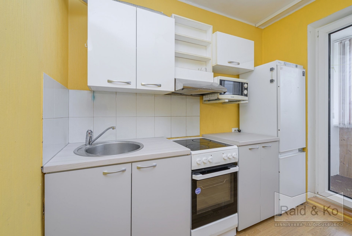 Harju maakond, Tallinn, Haabersti linnaosa, Ehitajate tee 115