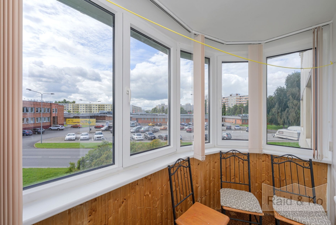 Harju maakond, Tallinn, Haabersti linnaosa, Ehitajate tee 115