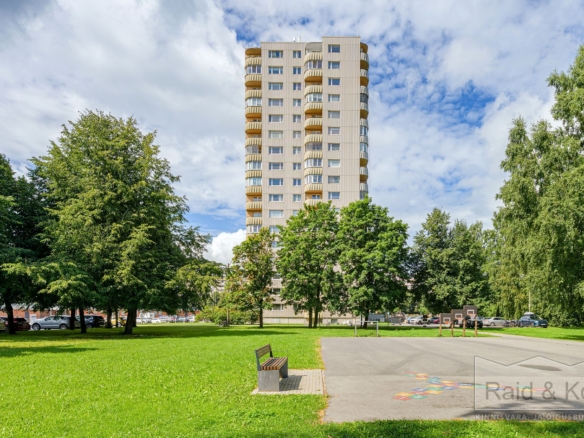 Harju maakond, Tallinn, Haabersti linnaosa, Ehitajate tee 115