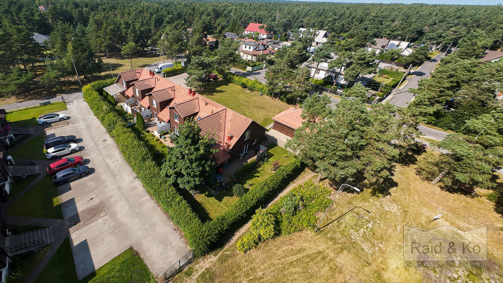 Harju maakond, Saku vald, Männiku küla, Tooma tee 32