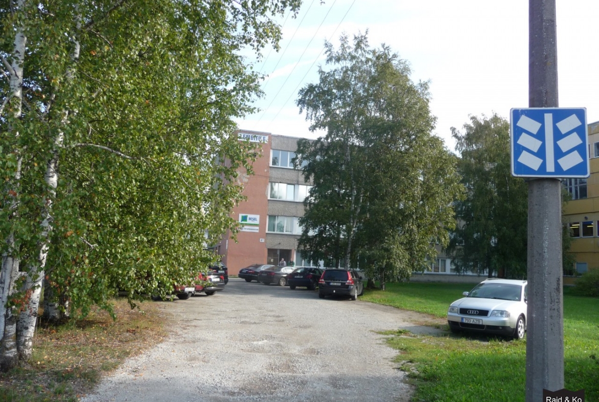 Harju maakond, Tallinn, Mustamäe linnaosa, Kadaka, Tuuliku tee 4C