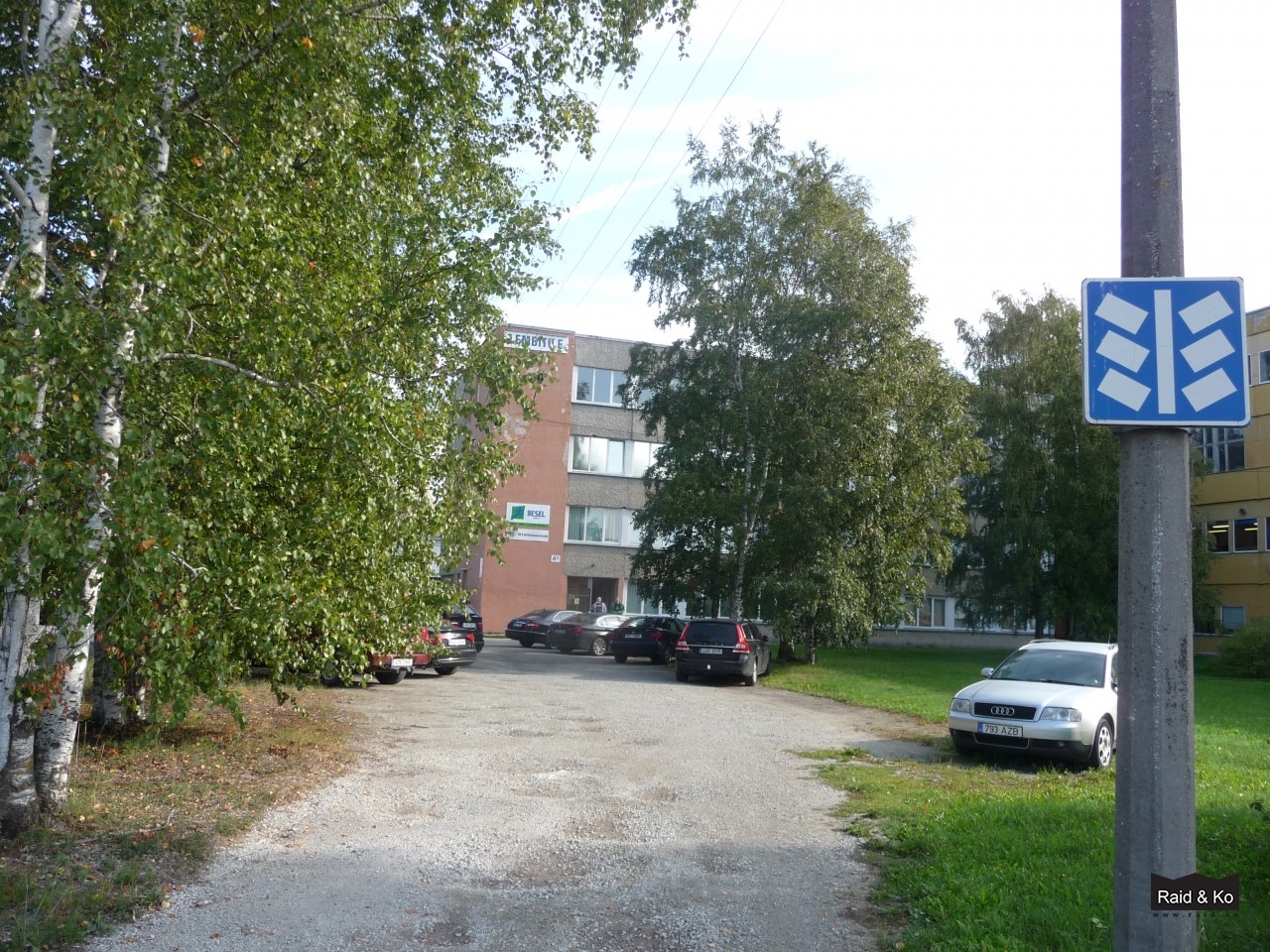 Harju maakond, Tallinn, Mustamäe linnaosa, Kadaka, Tuuliku tee 4C