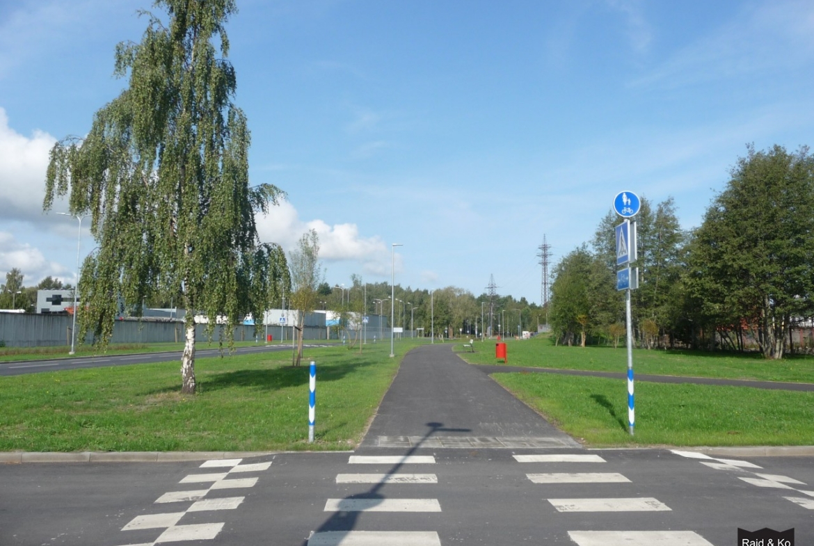 Harju maakond, Tallinn, Mustamäe linnaosa, Kadaka, Tuuliku tee 4C