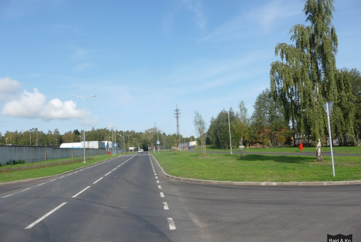 Harju maakond, Tallinn, Mustamäe linnaosa, Kadaka, Tuuliku tee 4C