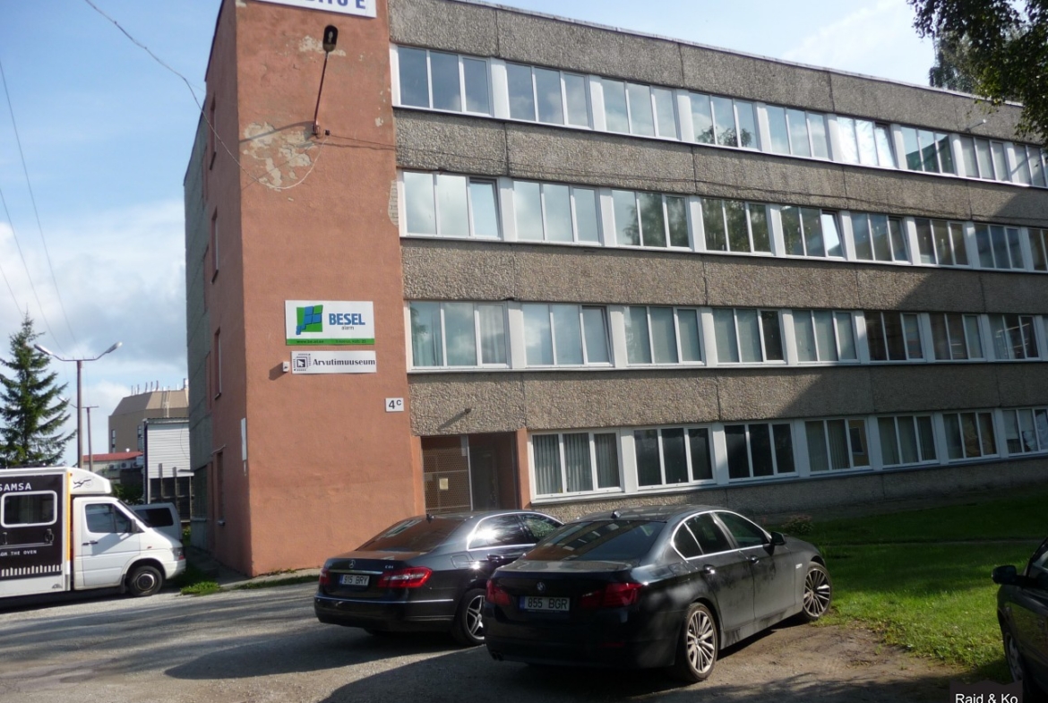 Harju maakond, Tallinn, Mustamäe linnaosa, Kadaka, Tuuliku tee 4C