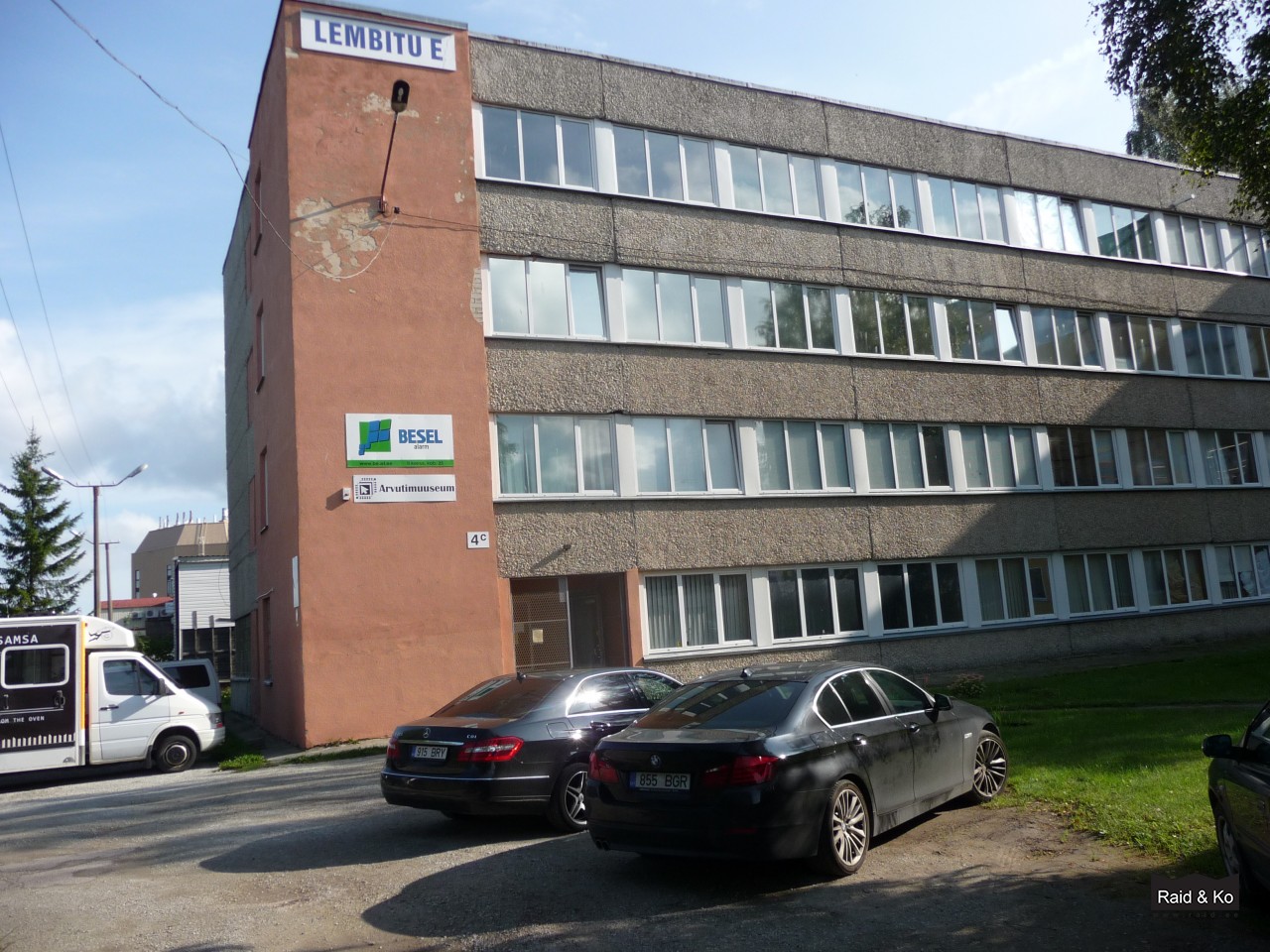 Harju maakond, Tallinn, Mustamäe linnaosa, Kadaka, Tuuliku tee 4C
