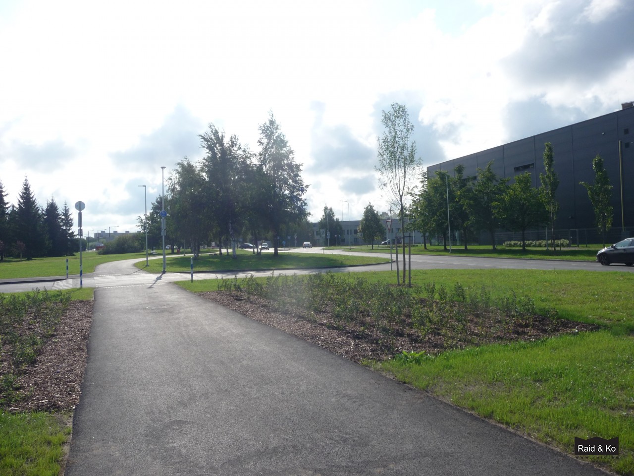 Harju maakond, Tallinn, Mustamäe linnaosa, Kadaka, Tuuliku tee 4C